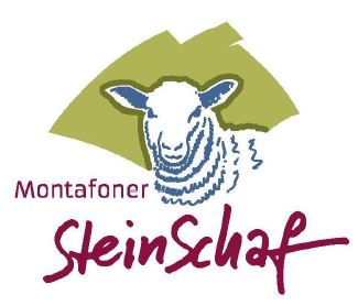 Logo Montafoner Steinschaf